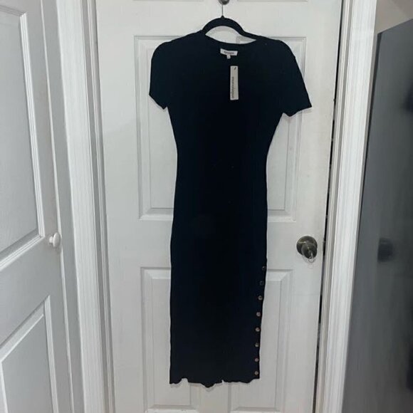 monologue Dresses & Skirts - NWT Monologue Sweat Dress
